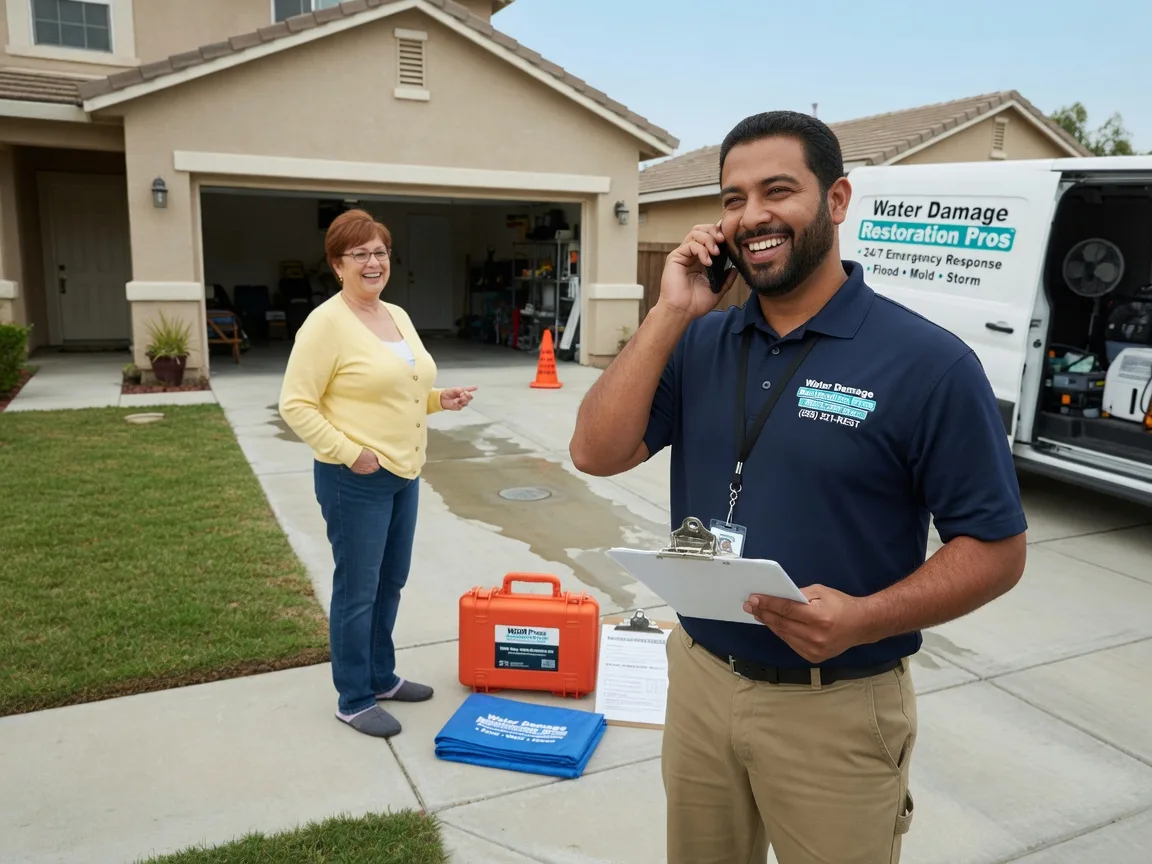Water Damage Restoration Ellisville, MS FAQs